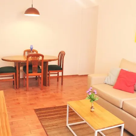 Casa Camargo Movistar Arena Apartment Buenos Aires Exterior photo