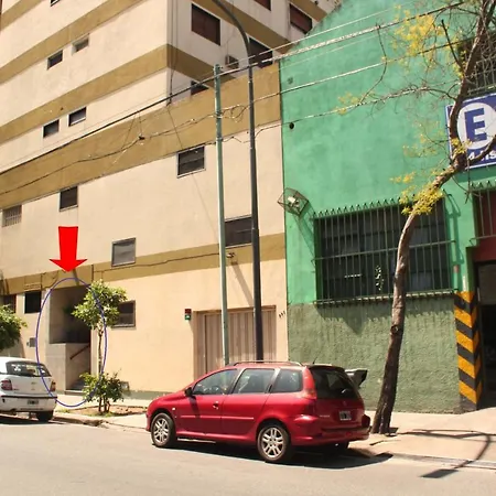 Casa Camargo Movistar Arena Apartment Buenos Aires Exterior photo